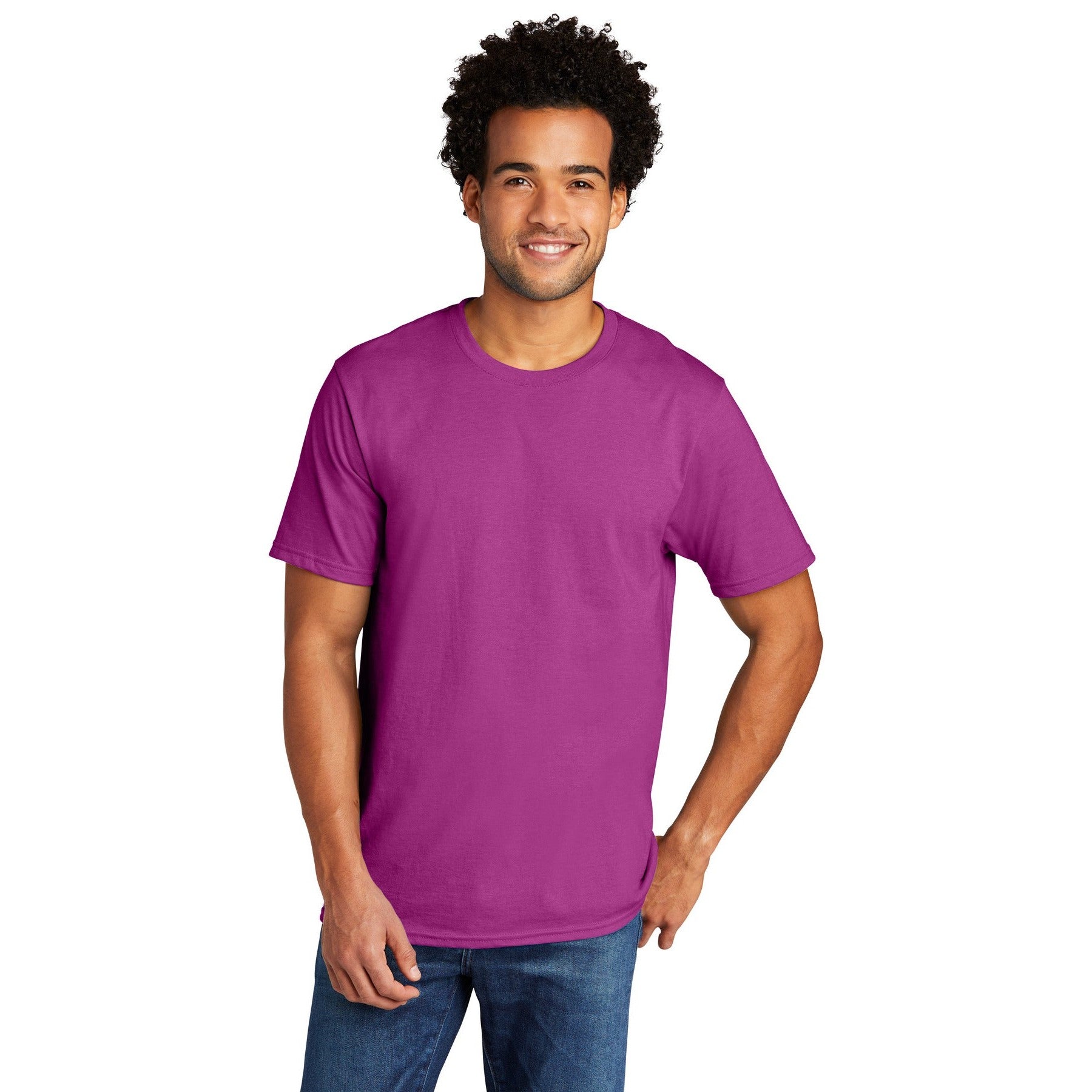 Port & Company-Port & Company® Tri-Blend Tee. PC330-MedTech-16